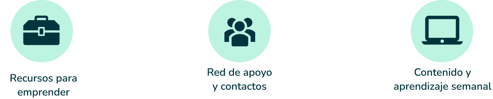 Iconos de la comunidad de atynea